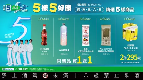 本週末五六日優惠有鐵觀音濃茶奶蓋雪糕、義美紅豆粉粿買一送一。(圖/全家提供) ▲本週末五六日優惠有鐵觀音濃茶奶蓋雪糕、義美紅豆粉粿買一送一。(圖/全家提供)