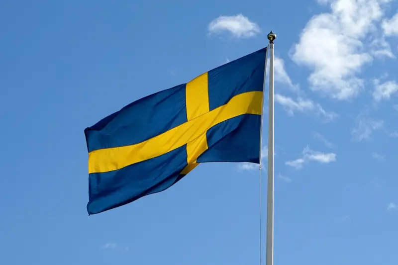 ▲以社會福利著稱的北歐，其中瑞典本月有一項法案生效，讓祖父母也享有「帶薪育孫假」。示意圖。（圖／美聯社／達志影像）