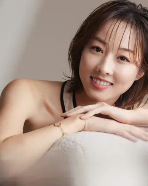 ▲夏語心認為自己已經38歲有男友很正常。(圖/夏語心IG) ▲夏語心認為自己已經38歲有男友很正常。(圖/夏語心IG)