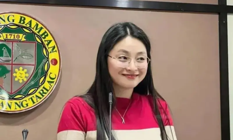 ▲菲律賓丹轆省自治市班班(Bamban)市長郭華萍(Alice Guo)涉非法境外賭博、身分神祕,國會議員質疑是中國間諜,被揭露以假身分參選。(圖/翻攝自臉書)
