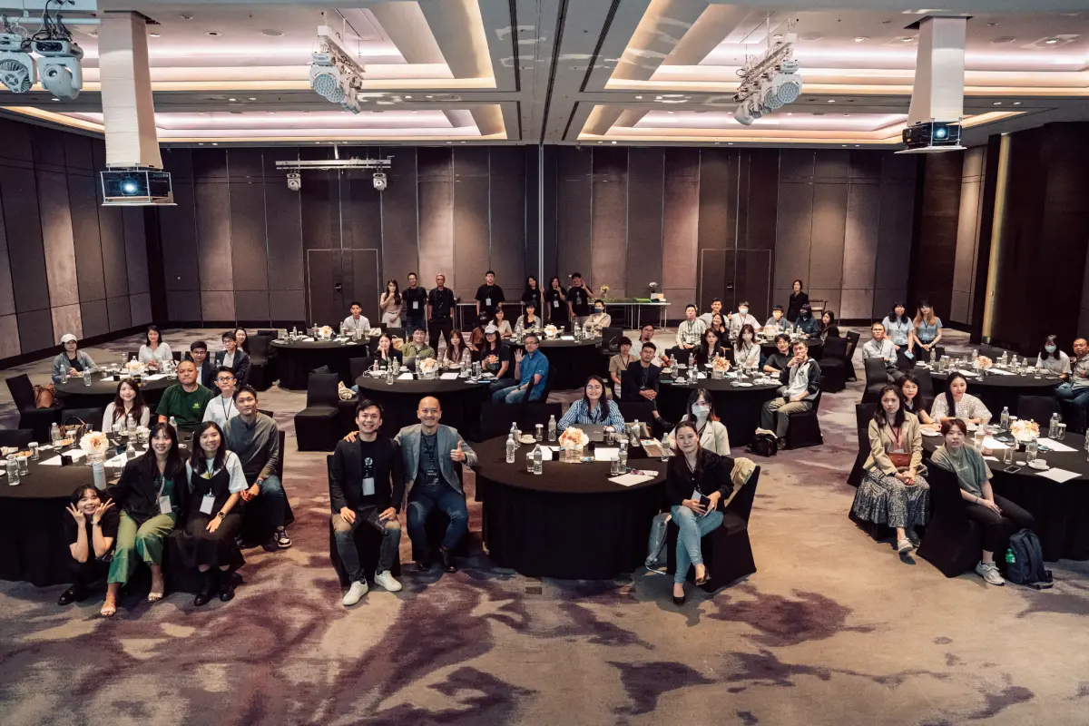 ▲Zendesk 攜手詹姆斯科技（JTCG），於 6 月 26 日在台北艾麗酒店舉辦講座Zendesk & AI 助您跳脫生意框架。（圖／詹姆斯科技提供）