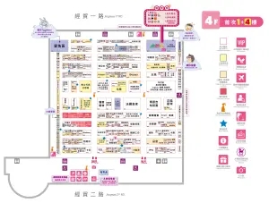 ▲2024台北寵物展特別加碼4樓展場，讓攤位呈現更多元選擇。（圖/台北寵物展官網）