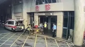 天氣有夠熱!屏東遊民疑中暑倒臥騎樓 緊急送醫宣告不治