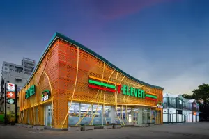 7-11全台第7000店7/10開幕！插旗台南首府　星巴克、康是美全都有
