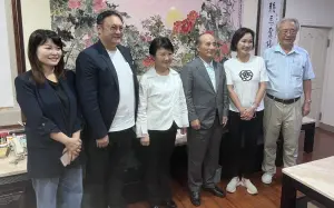 盧秀燕自稱「王金平子弟兵」 公道伯樂了:妳做什麼我都盡力配合