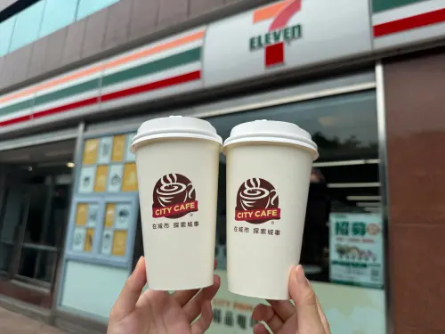 7-11美式買一送一！開學季咖啡買7送7「可寄杯」　全家拿鐵買3送3
