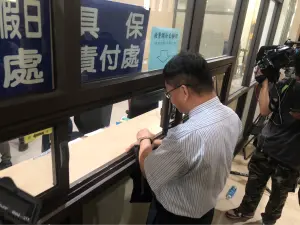 涉貪遭聲押!鄭文燦500萬交保、限制住居 30分鐘火速籌獲保釋金