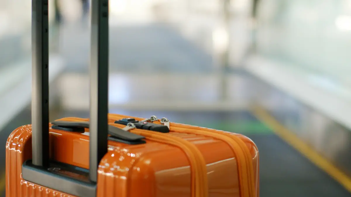 ▲赴日旅遊，行李箱若壞掉要怎麼處理引發討論，日本旅遊達人林氏璧分享3招解決辦法。（示意圖／Pexels）
