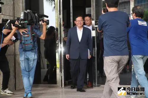 鄭文燦請辭海基會內心轉折 黃揚明直指關鍵:賴清德讓他心寒了