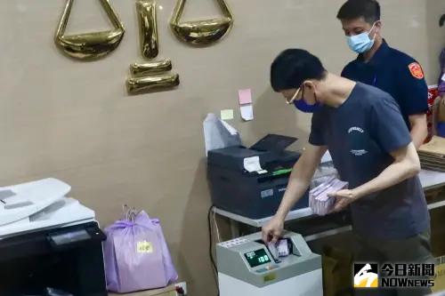500萬呢?他控鄭文燦財產申報不實 明向監察院檢舉