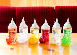 日本知名咖啡品牌「客美多咖啡 KOMEDA′S Coffee」, 7月8日進駐公館商圈開立新店鋪,也順勢推出6款漂浮蘇打。(圖/客美多提供) ▲日本知名咖啡品牌「客美多咖啡 KOMEDA′S Coffee」, 7月8日進駐公館商圈開立新店鋪,也順勢推出6款漂浮蘇打。(圖/客美多提供)