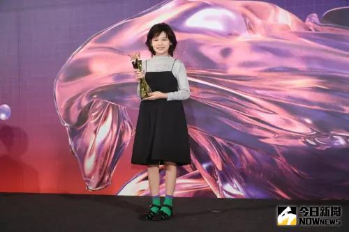▲北影26,最佳新演員由《BIG》鄭又菲獲得。(圖/NOWnews攝影中心) ▲北影26,最佳新演員由《BIG》鄭又菲獲得。(圖/NOWnews攝影中心)