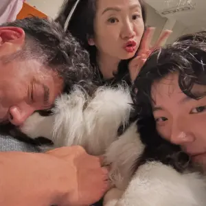 ▲陶晶瑩笑說自己最後有化妝,再趕去老公的慶功宴。(圖/陶晶瑩臉書) ▲陶晶瑩笑說自己最後有化妝,再趕去老公的慶功宴。(圖/陶晶瑩臉書)