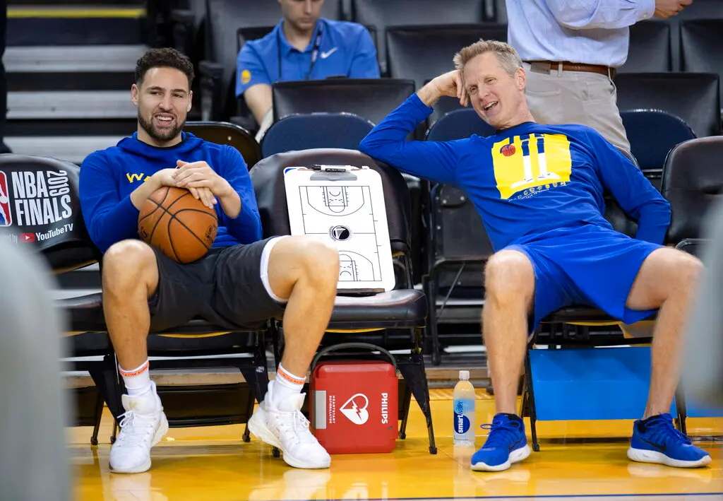 Klay Thompson離開勇士 Kerr：很多事不會按照你想要的方式進行 | 運動 | NOWnews今日新聞