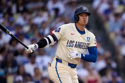 大谷翔平球衣賣翻！大聯盟排行榜第一名　比下洋基「法官」Judge
