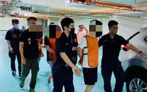 高雄美術館豪宅命案!屍體對折藏衣櫃 主嫌羈押禁見、2共犯請回