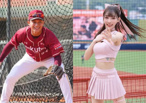 ▲林襄和馬傑森交往不到1年就分手，她透露2人目前的關係，「我是他後援會會長」。（圖／林襄、馬傑森IG）