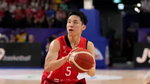 快訊／「日本最強172」河村勇輝挑戰NBA　與灰熊簽Exhibit-10合約
