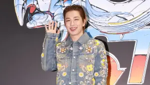 BIGBANG太陽現身圓山掀暴動!中文喊「我愛你」回應來台開唱時間