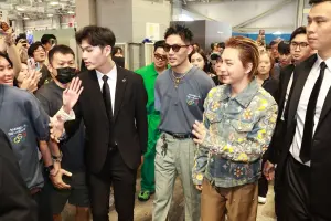 BIGBANG,太陽 ▲