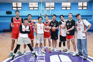 張庭瑚 小煜 大飛 ▲(圖/記者葉政勳攝)