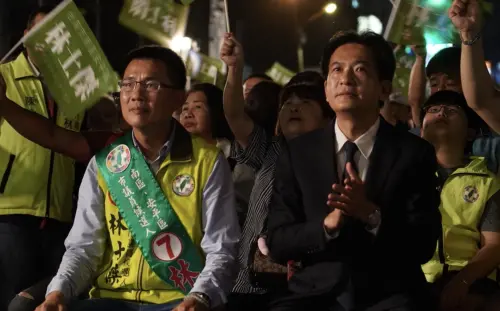 資深媒體人揭林士傑對賴超重要 地方黨部嗆:資深只是混得久