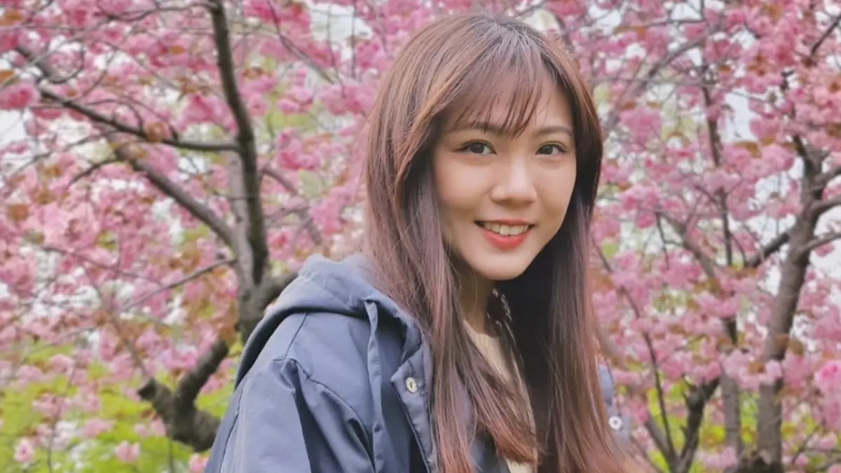 ▲YTR魚乾揪聖結石露營驚見蘿拉身影！遭質疑「也有參與」，她急澄清：「說我有份也太扯蛋。」（圖／魚乾IG）