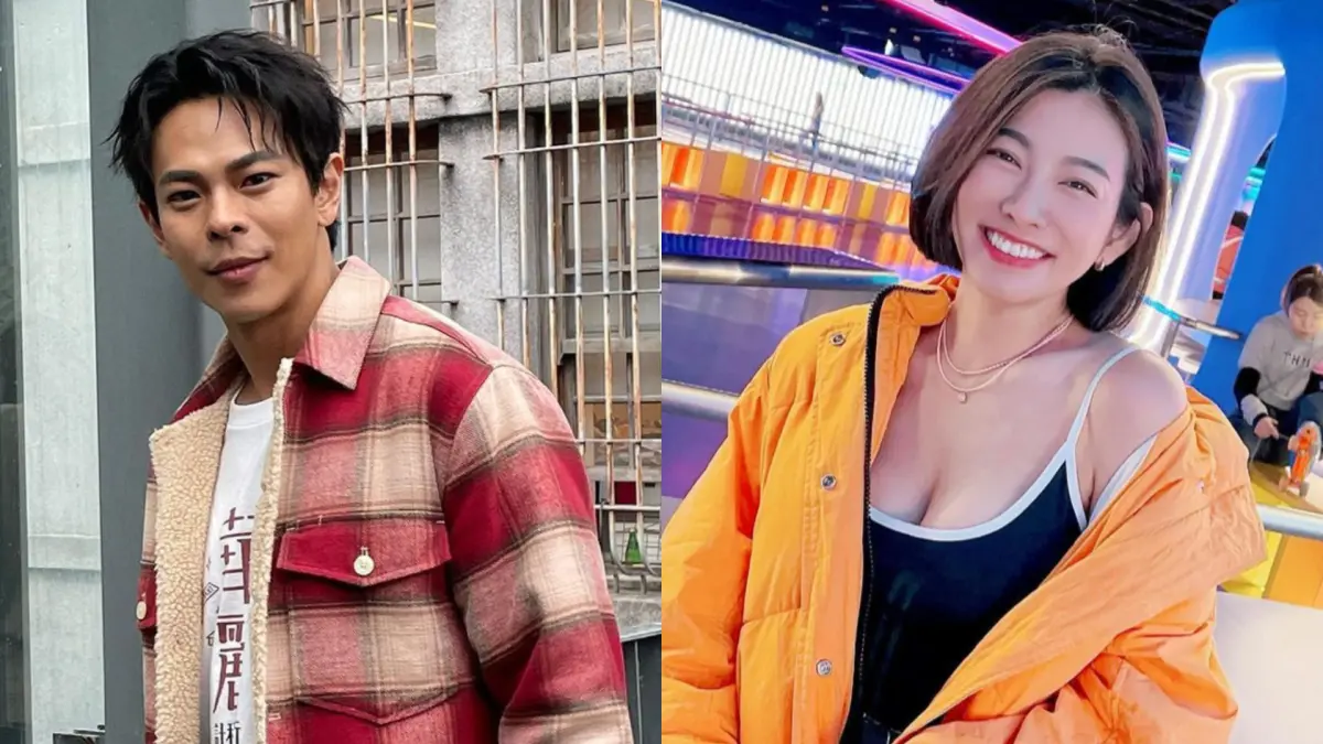 ▲米可白（右圖）再度在被目擊與演員孫綻甜蜜牽手逛街，男方全程男友力爆棚，貼心守護米可白。（圖／solarkingsean、mimi00419 IG）