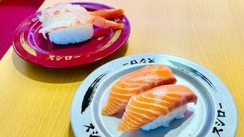 壽司郎鮭魚一貫15元！板橋府中、嘉義垂楊開幕　滿額現折40再送40
