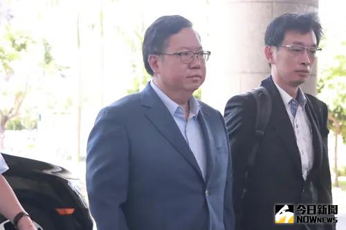 綠營搞「宗教統戰」論時間超剛好?郭正亮:鄭文燦能量嚇到賴清德