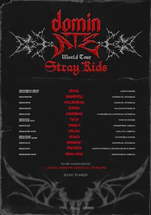 ▲高雄市長陳其邁在臉書發文高人氣韓團Stray Kids,今年11月將首度登上高雄世運」。(圖/截自陳其邁臉書) ▲高雄市長陳其邁在臉書發文高人氣韓團Stray Kids,今年11月將首度登上高雄世運」。(圖/截自陳其邁臉書)
