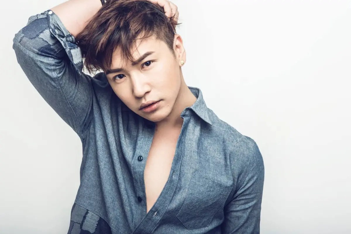 ▲歐弟（歐漢聲）被爆與再婚1年妻分居後，決定啟動全家移民沖繩計畫，已多次帶孩子試讀學校，他現以半退休心態回台錄製《週末最強大》，坦言想兼顧事業與家庭，享受人生新階段。（圖／翻攝歐漢聲臉書）