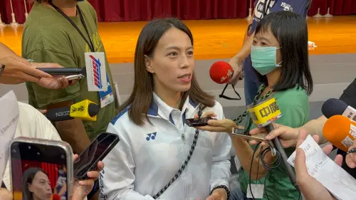 ▲台灣「舉重女神」郭婞淳坦言本屆奧運很艱難,她可能也會遇到強敵環伺,但她仍有機會奪下金牌。(圖/記者路皓惟攝) ▲台灣「舉重女神」郭婞淳坦言本屆奧運很艱難,她可能也會遇到強敵環伺,但她仍有機會奪下金牌。(圖/記者路皓惟攝)