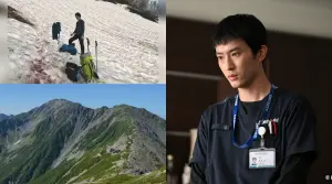 杉野遙亮拍山中救援劇「真的去爬北阿爾卑斯山」　花5小時登頂！
