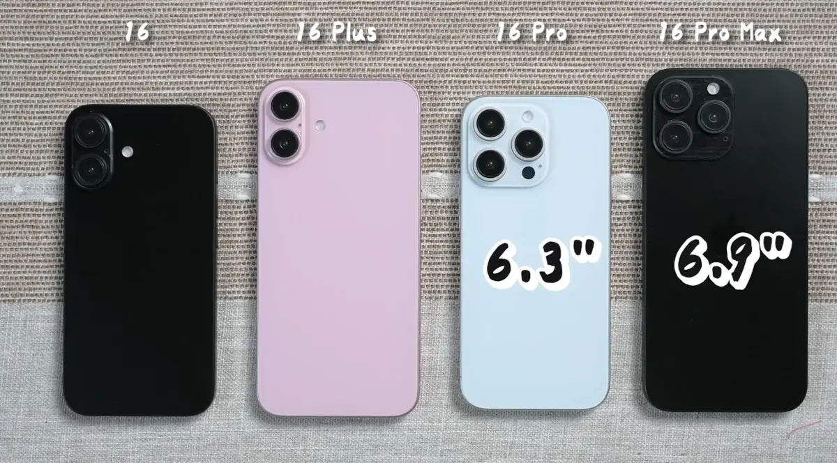 ▲3C YouTuber Tim哥日前開箱 iPhone 16 模型機，而外界也猜測今年秋季發表會可能會選在9月10日舉辦。（圖／翻攝3ctim YT）