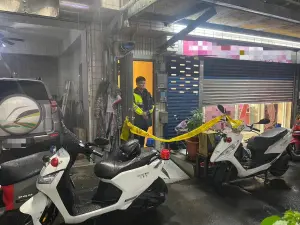 三重民宅驚傳流血事件!43歲女疑遭砍傷命危 警方火速封鎖調查