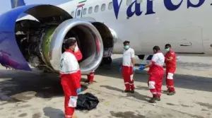 波音737傳事故！維修人員忘拿工具折返　「遭引擎吸入」當場慘死
