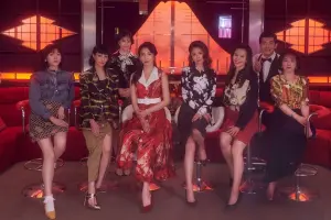 ▲台劇《華燈初上》在2021年開播,掀起一股追劇潮,也帶動劇中許多演員們的人氣,即便該劇已經播畢長達2年,演員們依然會私下相約團聚。(圖/華燈初上IG) ▲台劇《華燈初上》在2021年開播,掀起一股追劇潮,也帶動劇中許多演員們的人氣,即便該劇已經播畢長達2年,演員們依然會私下相約團聚。(圖/華燈初上IG)