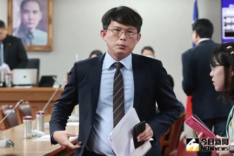 ▲民眾黨立委黃國昌肯定高院撤銷鄭文燦的交保。(圖/資料照片)