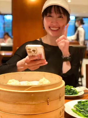 ▲田中千繪在9日發文分享日本朋友來台灣觀光,透露自己再度擔任導遊的心情,並開心說道:「我會繼續努力做民間觀光大使。」(圖/田中千繪臉書) ▲田中千繪在9日發文分享日本朋友來台灣觀光,透露自己再度擔任導遊的心情,並開心說道:「我會繼續努力做民間觀光大使。」(圖/田中千繪臉書)