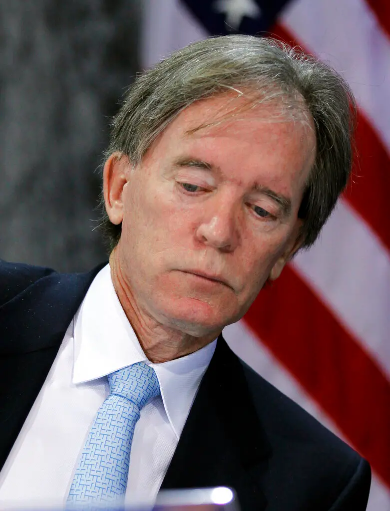 ▲曾有「債券天王」之稱的知名債券經理人葛洛斯(Bill Gross)認為,特斯拉在基本面不佳的情況下,股價仍然大幅上漲,這樣的表現就像是一檔迷因股。(圖/美聯社/達志影像)