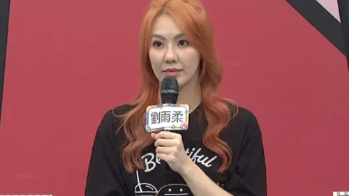 劉雨柔傳和小4歲男友復合！疑求子不順心碎曝內幕：憎恨別人懷孕
