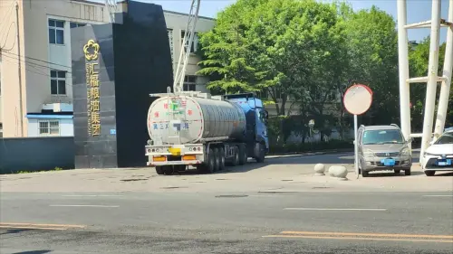 混運食用油挨批！中國油罐車軌跡查詢突蓋牌　連胡錫進都看不下去
