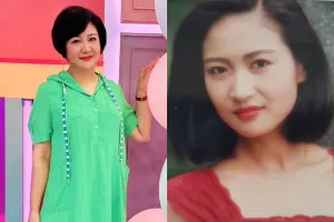 「花系列」崔佩儀曬20歲嫩照！40年前相簿出土掀回憶殺：真的好美
