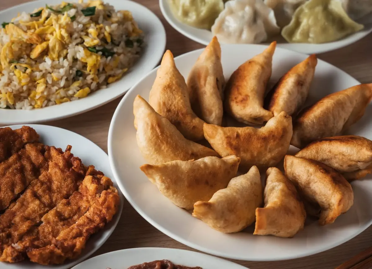 ▲經營66年有「餃子界LV」美名的常青餃子館，確定將熄燈，最新消息最後營業日是7月21日。（圖／取自常青餃子館臉書）