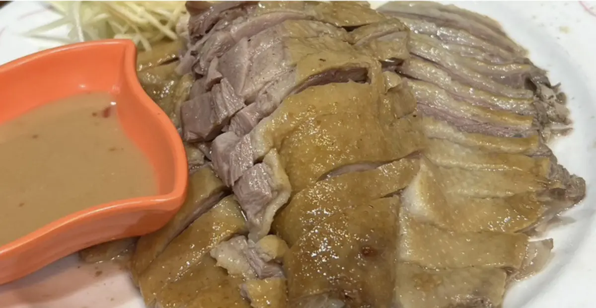 ▲南港「鵝肉周」出現食安疑慮。（圖／翻攝鵝肉周官網）