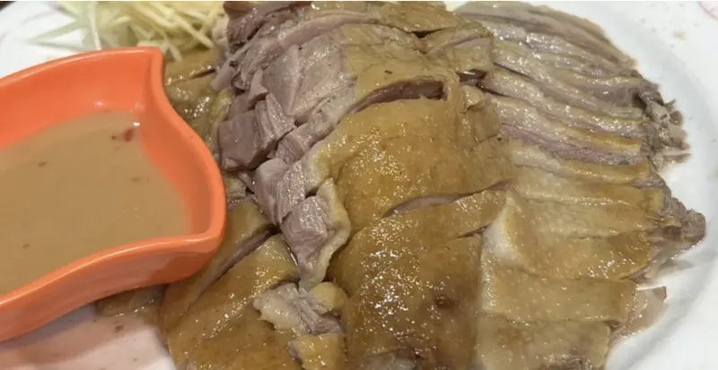 ▲南港「鵝肉周」出現食安疑慮。（圖／翻攝鵝肉周官網）