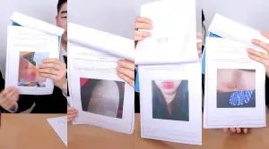 ▲tzuyang被前男友家暴長達4年,遭遇讓網友相當不捨。(圖/tzuyang쯔양 YouTube) ▲tzuyang被前男友家暴長達4年,遭遇讓網友相當不捨。(圖/tzuyang쯔양 YouTube)