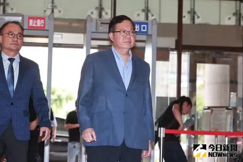鄭文燦母殯靈堂「桃市府認定非法」!她控:市長還帶頭用了一個月