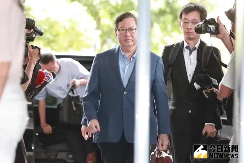 鄭文燦被收押「府院無回應」　媒體人揭最大麻煩：恐沒人理
